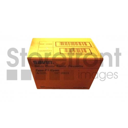 SAVIN C3224 SD YLD CYAN TONER 9903