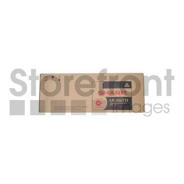 SHARP AR-5316 SD YLD BLACK TONER AR016TD