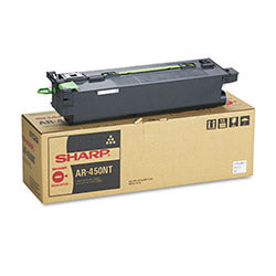 SHARP AR-M450 HI YLD BLACK TONER AR450NT