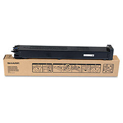 SHARP MX-2600N SD YLD BLACK TONER MX31NTBA