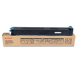 SHARP MX-2600N SD YLD CYAN TONER MX31NTCA