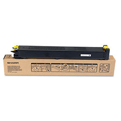 SHARP MX-2600N SD YLD YELLOW TONER MX31NTYA