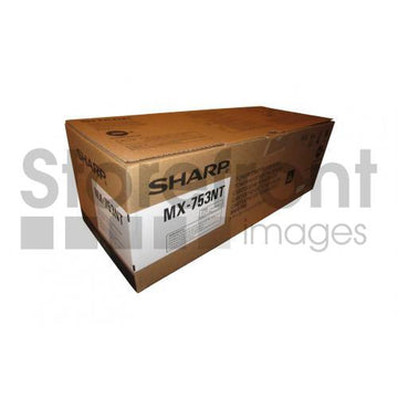 SHARP MX-M753N SD YLD BLACK TONER MX753NT