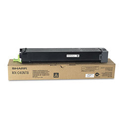 SHARP MX-C311 SD YLD BLACK TONER MXC40NTB