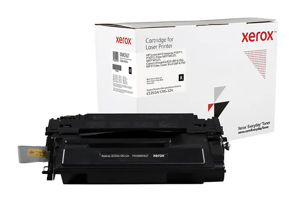 XEROX XET/HP/CRG324 LQ-55A SD BLACK TONER SWR006R03627