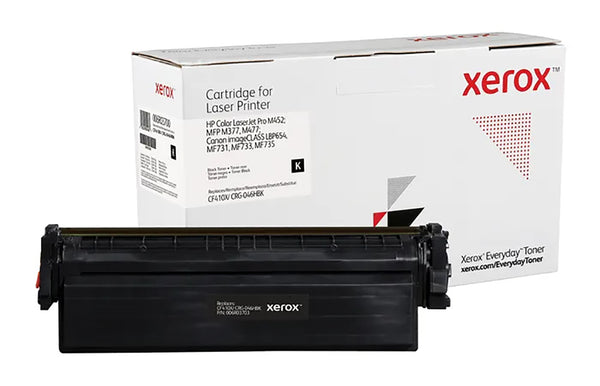 XEROX XET/HP/CRG046H LQ-410X HI BLACK TONER SWR006R03700