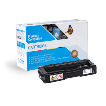 SW PREM RIC SPC231N LQ-HI YLD BLACK TONER SWR406475