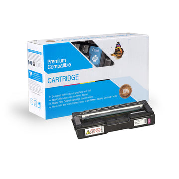 SW PREM RIC SPC252DN LQ-SD YLD MAGENTA TONER SWR407655