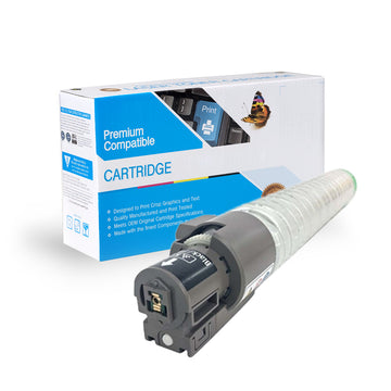 SW PREM RIC SPC830DN LQ-HI YLD BLACK TONER SWR821181