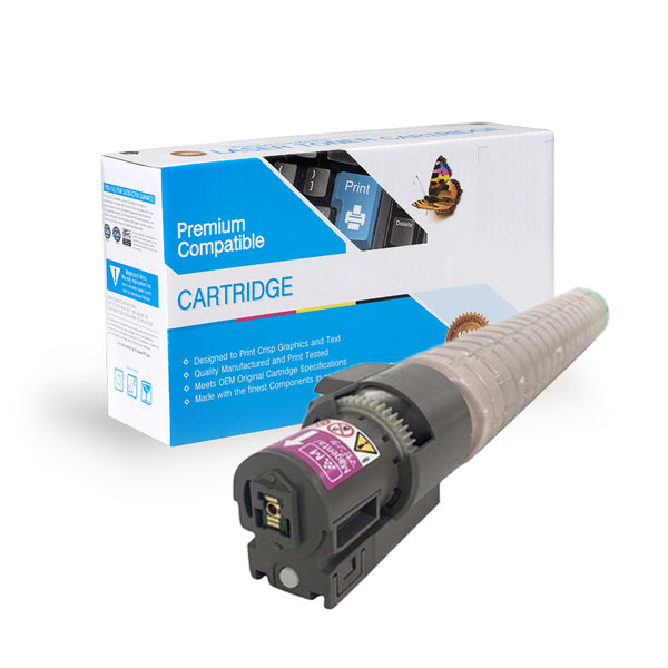 SW PREM RIC SPC830DN LQ-HI YLD MAGENTA TONER SWR821183