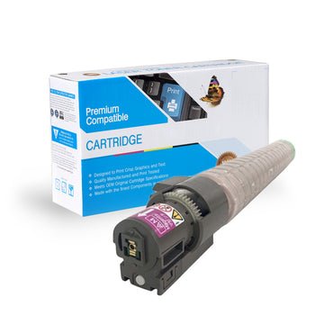 SW PREM RIC SPC830DN LQ-HI YLD MAGENTA TONER SWR821183