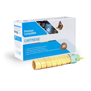 SW PREM RIC SPC2030 LQ-SD YELLOW TONER SWR841283