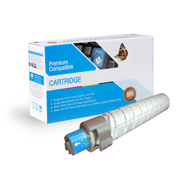 SW PREM RIC MPC4000 LQ-SD YLD CYAN TONER SWR841287