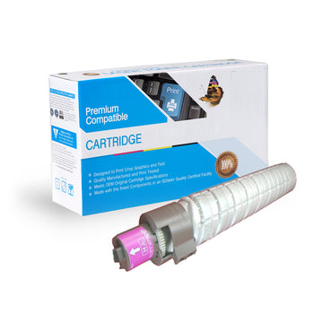 SW PREM RIC MPC300 LQ-SD YLD MAGENTA TONER SWR841297