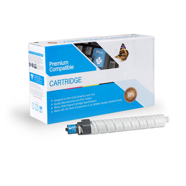 SW PREM RIC MPC3501 LQ-SD YLD CYAN TONER SWR841423