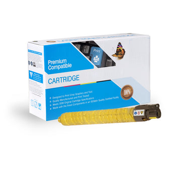 SW PREM RIC MPC4502 LQ-SD YLD YELLOW TONER SWR841752