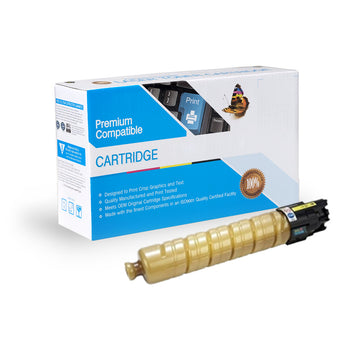 SW PREM RIC MPC3503 LQ-SD YLD YELLOW TONER SWR841814