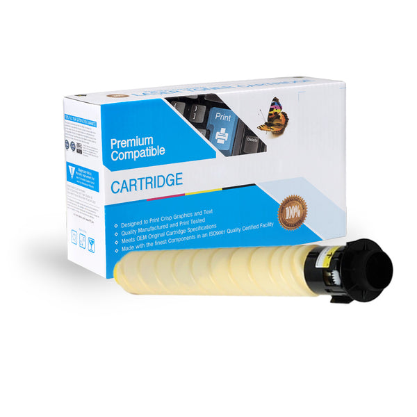 SW PREM RIC MPC4503 LQ-SD YLD YELLOW TONER SWR841850