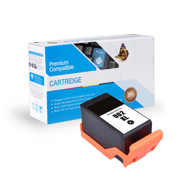 SW PREM HP OJ 6954 LQ-#902XL HI BLACK INK SWR902XLK