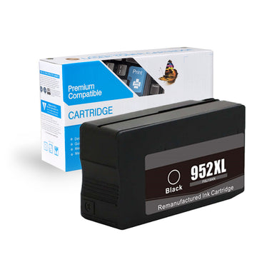 SW PREM HP OJ PRO 8210 LQ-#952XL HI BLACK INK SWR952XLK