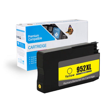 SW PREM HP OJ PRO 8210 LQ-#952XL HI YELLOW INK SWR952XLY