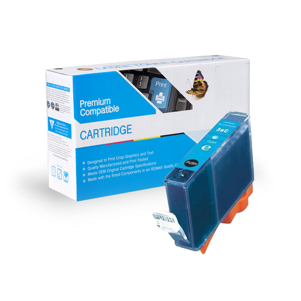 SW PREM CNM UNIVERSAL LQ-BCI3E/6 SD CYAN INK SWRBCI3EC