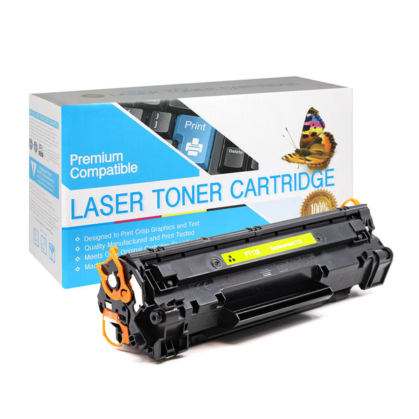 SW PREM CAN MF4570DN LQ-C128 SD BLACK TONER SWRC128
