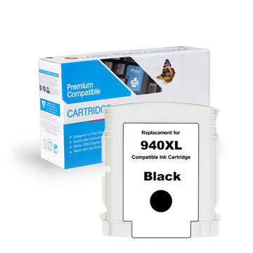 SW PREM HP OJ PRO 8000 LQ-#940XL HI BLACK INK SWRC4906