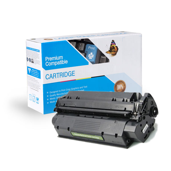 SW PREM HP LJ 3300 LQ-15X HI BLACK TONER SWRC7115X