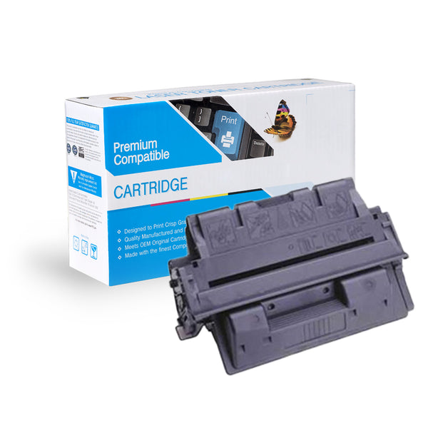SW PREM HP LJ 4100 LQ-61X HI BLACK TONER SWRC8061X