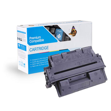 SW PREM HP LJ 4100 LQ-61X HI BLACK TONER SWRC8061X