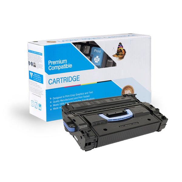 SW PREM HP LJ 9000 LQ-43X HI BLACK TONER SWRC8543X
