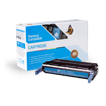 SW PREM HP LJ 4600 LQ-641A SD CYAN TONER SWRC9721A