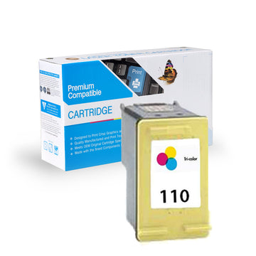 SW PREM HP PHOTO A432 LQ-#110 SD TRI COLOR INK SWRCB304