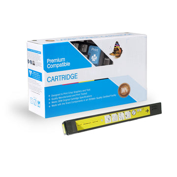 SW PREM HP LJ CP6015 LQ-824A SD YELLOW TONER SWRCB382A