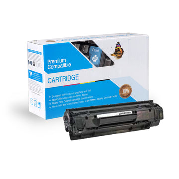 SW PREM HP LJ P1006 LQ-35A SD BLACK TONER SWRCB435A
