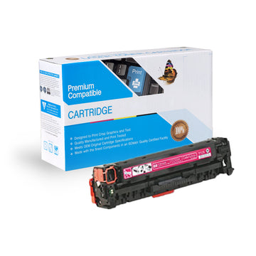 SW PREM HP LJ CP2025 LQ-304A SD MAGENTA TONER SWRCC533A