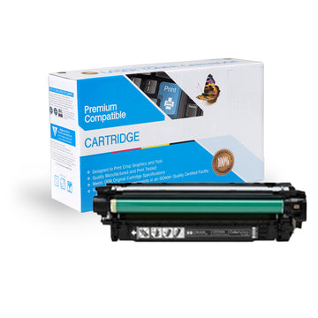 SW PREM HP LJ CM3530 LQ-504X HI BLACK TONER SWRCE250X