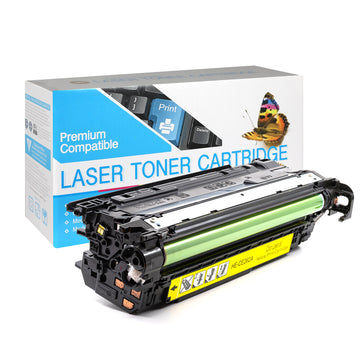 SW PREM HP LJ CP4525 LQ-648A SD YELLOW TONER SWRCE262A