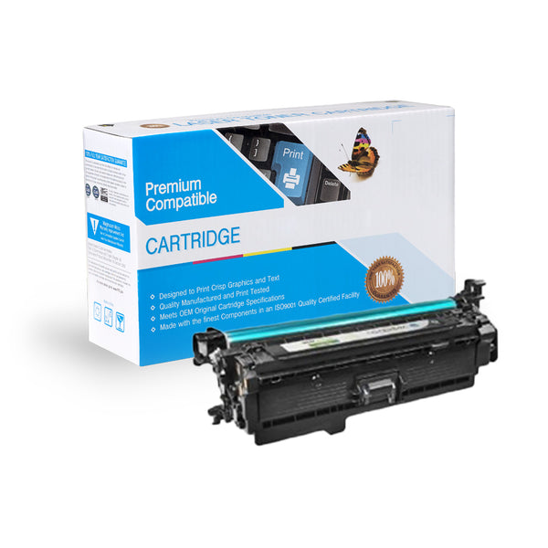 SW PREM HP LJ CM4540 LQ-646X HI BLACK TONER SWRCE264X