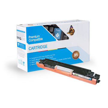 SW PREM HP LJ CP1025 LQ-126A SD CYAN TONER SWRCE311AND