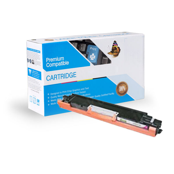 SW PREM HP LJ CP1025 LQ-126A SD MAGENTA TONER SWRCE313AND