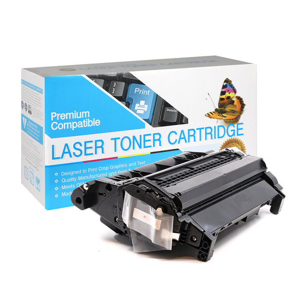 SW PREM HP LJ M4555H LQ-90A SD BLACK TONER SWRCE390A