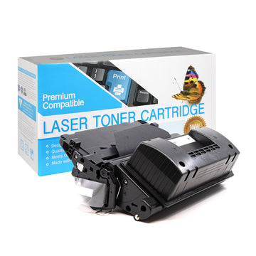 SW PREM HP LJ M4555H LQ-90X HI BLACK TONER SWRCE390X