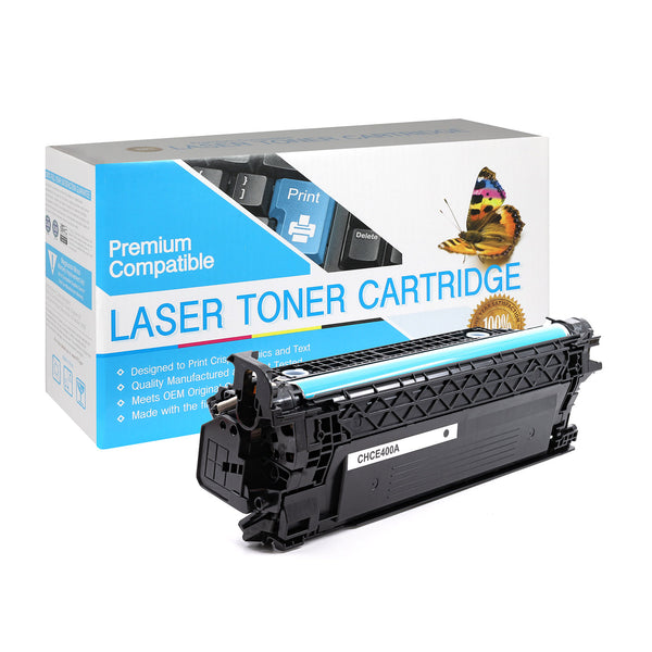 SW PREM HP LJ M551N LQ-507A SD BLACK TONER SWRCE400A