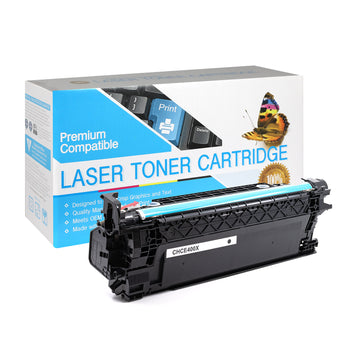 SW PREM HP LJ M551N LQ-507X HI BLACK TONER SWRCE400X