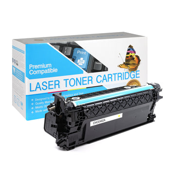 SW PREM HP LJ M551N LQ-507A SD YELLOW TONER SWRCE402A