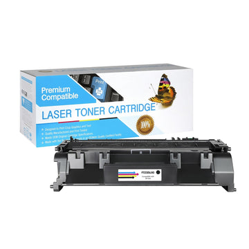 SW PREM HP LJ P2035 LQ-05A JUMBO BLACK TONER SWRCE505AJN