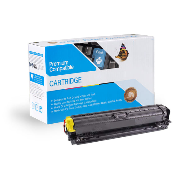 SW PREM HP LJ CP5225 LQ-307A SD YELLOW TONER SWRCE742A
