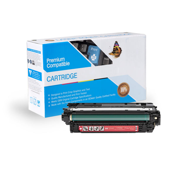 SW PREM HP LJ CM4540 LQ-646A SD MAGENTA TONER SWRCF033A